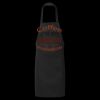 Classic Butcher Apron – Long Fit, Cotton Blend, No Pockets Thumbnail
