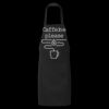 Classic Butcher Apron – Long Fit, Cotton Blend, No Pockets Thumbnail