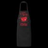 Classic Butcher Apron – Long Fit, Cotton Blend, No Pockets Thumbnail
