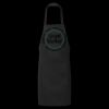 Classic Butcher Apron – Long Fit, Cotton Blend, No Pockets Thumbnail