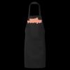 Classic Butcher Apron – Long Fit, Cotton Blend, No Pockets Thumbnail