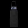 Classic Butcher Apron – Long Fit, Cotton Blend, No Pockets Thumbnail