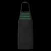 Classic Butcher Apron – Long Fit, Cotton Blend, No Pockets Thumbnail
