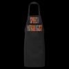 Classic Butcher Apron – Long Fit, Cotton Blend, No Pockets Thumbnail
