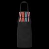 Classic Butcher Apron – Long Fit, Cotton Blend, No Pockets Thumbnail
