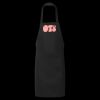 Classic Butcher Apron – Long Fit, Cotton Blend, No Pockets Thumbnail