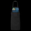 Classic Butcher Apron – Long Fit, Cotton Blend, No Pockets Thumbnail
