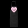 Classic Butcher Apron – Long Fit, Cotton Blend, No Pockets Thumbnail