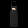 Classic Butcher Apron – Long Fit, Cotton Blend, No Pockets Thumbnail
