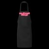 Classic Butcher Apron – Long Fit, Cotton Blend, No Pockets Thumbnail