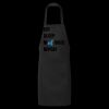 Classic Butcher Apron – Long Fit, Cotton Blend, No Pockets Thumbnail