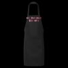 Classic Butcher Apron – Long Fit, Cotton Blend, No Pockets Thumbnail