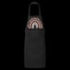 Classic Butcher Apron – Long Fit, Cotton Blend, No Pockets Thumbnail