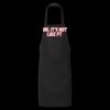 Classic Butcher Apron – Long Fit, Cotton Blend, No Pockets Thumbnail
