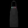 Classic Butcher Apron – Long Fit, Cotton Blend, No Pockets Thumbnail