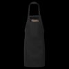Classic Butcher Apron – Long Fit, Cotton Blend, No Pockets Thumbnail