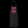 Classic Butcher Apron – Long Fit, Cotton Blend, No Pockets Thumbnail