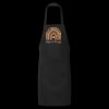 Classic Butcher Apron – Long Fit, Cotton Blend, No Pockets Thumbnail