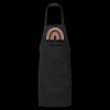 Classic Butcher Apron – Long Fit, Cotton Blend, No Pockets Thumbnail