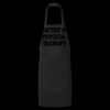 Classic Butcher Apron – Long Fit, Cotton Blend, No Pockets Thumbnail
