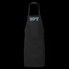 Classic Butcher Apron – Long Fit, Cotton Blend, No Pockets Thumbnail