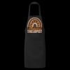 Classic Butcher Apron – Long Fit, Cotton Blend, No Pockets Thumbnail