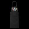 Classic Butcher Apron – Long Fit, Cotton Blend, No Pockets Thumbnail