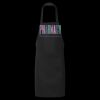 Classic Butcher Apron – Long Fit, Cotton Blend, No Pockets Thumbnail