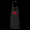 Classic Butcher Apron – Long Fit, Cotton Blend, No Pockets Thumbnail