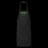 Classic Butcher Apron – Long Fit, Cotton Blend, No Pockets Thumbnail