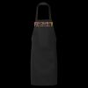 Classic Butcher Apron – Long Fit, Cotton Blend, No Pockets Thumbnail