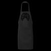 Classic Butcher Apron – Long Fit, Cotton Blend, No Pockets Thumbnail