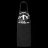 Classic Butcher Apron – Long Fit, Cotton Blend, No Pockets Thumbnail
