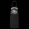Classic Butcher Apron – Long Fit, Cotton Blend, No Pockets Thumbnail