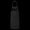 Classic Butcher Apron – Long Fit, Cotton Blend, No Pockets Thumbnail