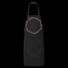 Classic Butcher Apron – Long Fit, Cotton Blend, No Pockets Thumbnail