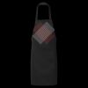 Classic Butcher Apron – Long Fit, Cotton Blend, No Pockets Thumbnail