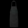 Classic Butcher Apron – Long Fit, Cotton Blend, No Pockets Thumbnail