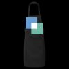 Classic Butcher Apron – Long Fit, Cotton Blend, No Pockets Thumbnail