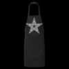 Classic Butcher Apron – Long Fit, Cotton Blend, No Pockets Thumbnail