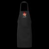 Classic Butcher Apron – Long Fit, Cotton Blend, No Pockets Thumbnail