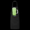 Classic Butcher Apron – Long Fit, Cotton Blend, No Pockets Thumbnail