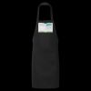 Classic Butcher Apron – Long Fit, Cotton Blend, No Pockets Thumbnail