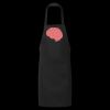 Classic Butcher Apron – Long Fit, Cotton Blend, No Pockets Thumbnail