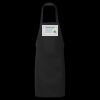 Classic Butcher Apron – Long Fit, Cotton Blend, No Pockets Thumbnail