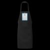 Classic Butcher Apron – Long Fit, Cotton Blend, No Pockets Thumbnail