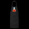 Classic Butcher Apron – Long Fit, Cotton Blend, No Pockets Thumbnail