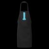 Classic Butcher Apron – Long Fit, Cotton Blend, No Pockets Thumbnail