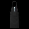 Classic Butcher Apron – Long Fit, Cotton Blend, No Pockets Thumbnail