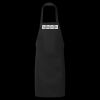 Classic Butcher Apron – Long Fit, Cotton Blend, No Pockets Thumbnail
